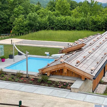 Private Luxury Chalet ซีกส์ดอร์ฟ ภายนอก รูปภาพ
