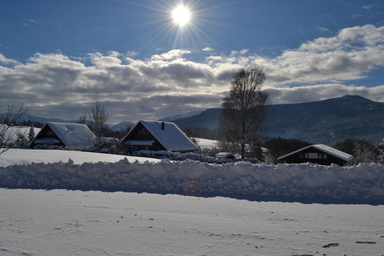 Private Luxury Chalet ซีกส์ดอร์ฟ ภายนอก รูปภาพ