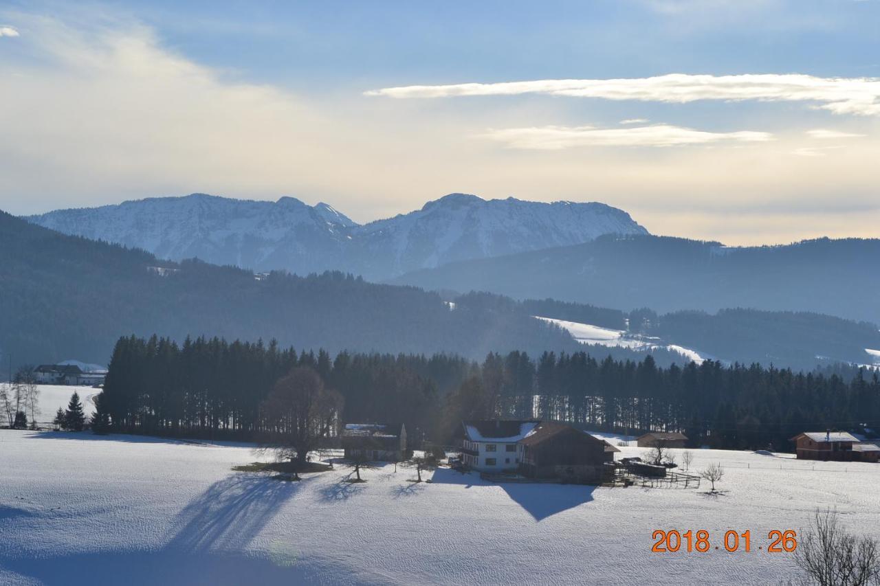 Private Luxury Chalet ซีกส์ดอร์ฟ ภายนอก รูปภาพ
