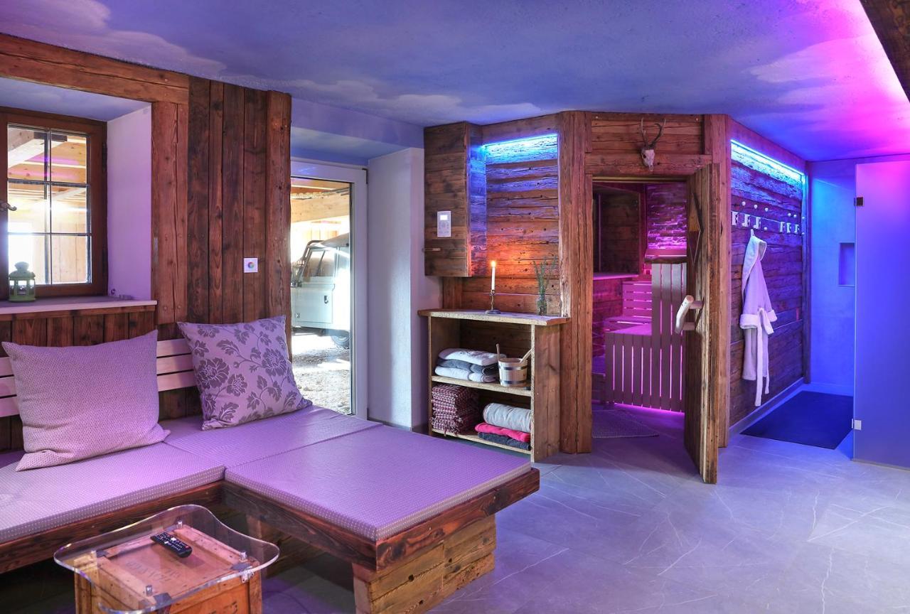Private Luxury Chalet ซีกส์ดอร์ฟ ภายนอก รูปภาพ