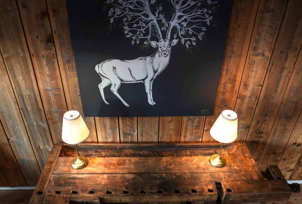 Private Luxury Chalet ซีกส์ดอร์ฟ ภายนอก รูปภาพ
